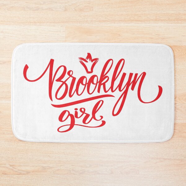 Item preview, Brooklyn Girl New York Raised Me Proud Strong Women designed and sold by ProjectX23.