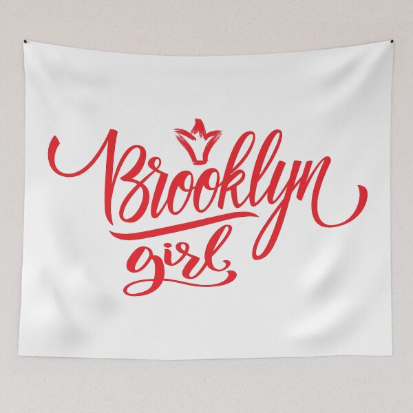 Artikelvorschau, Brooklyn Girl New York hat mich zu stolzen, starken Frauen erzogen entworfen und verkauft von ProjectX23.