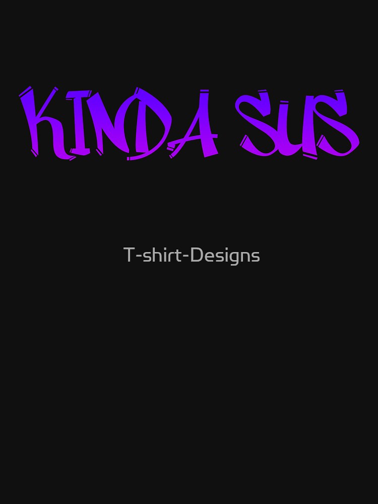 Official Among Us You're Kinda Sus Christmas Shirt - Teeshirtbear