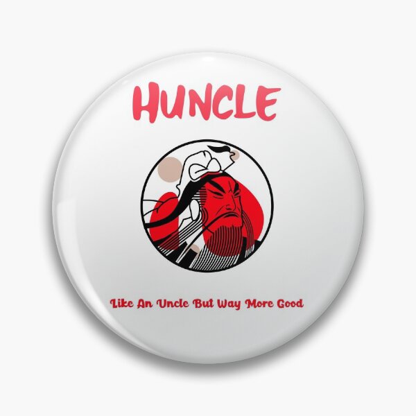 Item preview, Huncle Japanese Man designed and sold by Mustard Prophet.