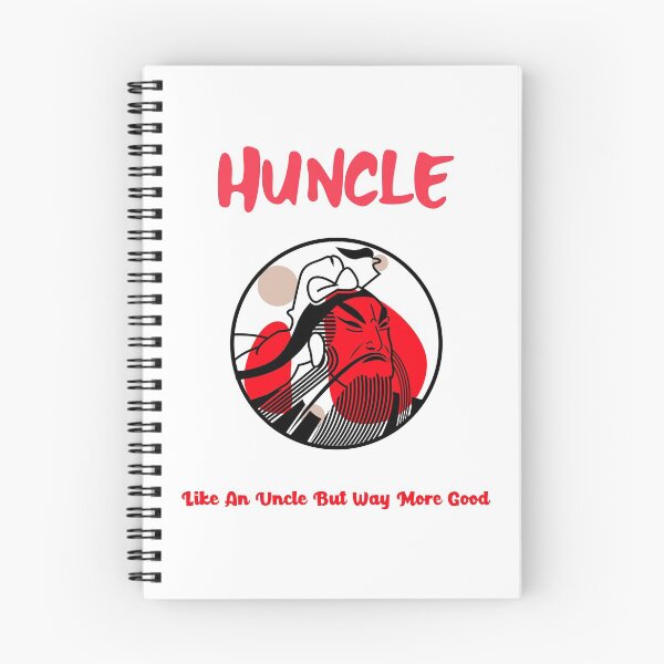 Item preview, Huncle Japanese Man designed and sold by Mustard Prophet.
