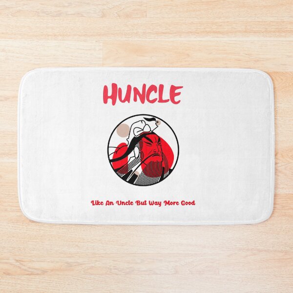 Item preview, Huncle Japanese Man designed and sold by Mustard Prophet.