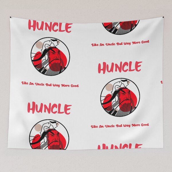 Item preview, Huncle Japanese Man designed and sold by Mustard Prophet.