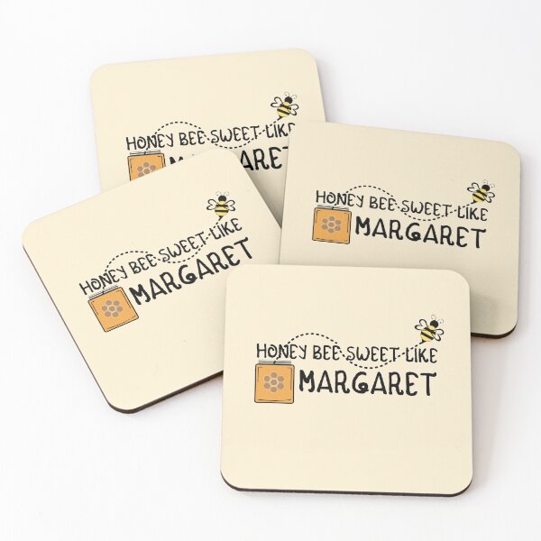 Item preview, HONEY BEE SWEET LIKE MARGARET designed and sold by IzzyDee-Designs.