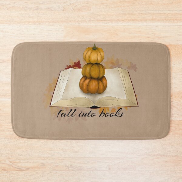 Item preview, Fall Into Books designed and sold by SSSHAKED.