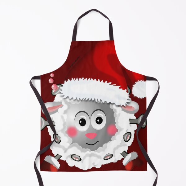 Item preview, Christmas gifts the Simonsitos, the virus of good luck sheep designed and sold by simonsitos.