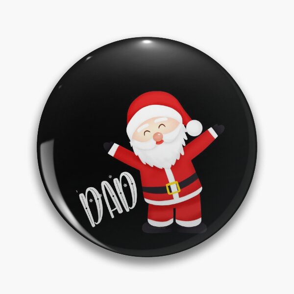 Item preview,  Christmas As Dad , 2020 Santa Claus Funny Gift for Women designed and sold by myrstyle.