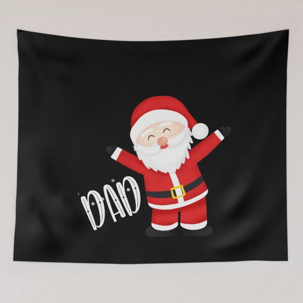 Item preview,  Christmas As Dad , 2020 Santa Claus Funny Gift for Women designed and sold by myrstyle.