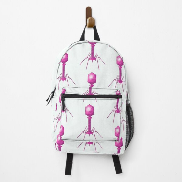 Item preview, Bacteriophage or Phage, a Complex Virus Shape designed and sold by ScienceSource.