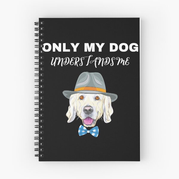 Item preview, Only my dog understands me designed and sold by Cafecreative.