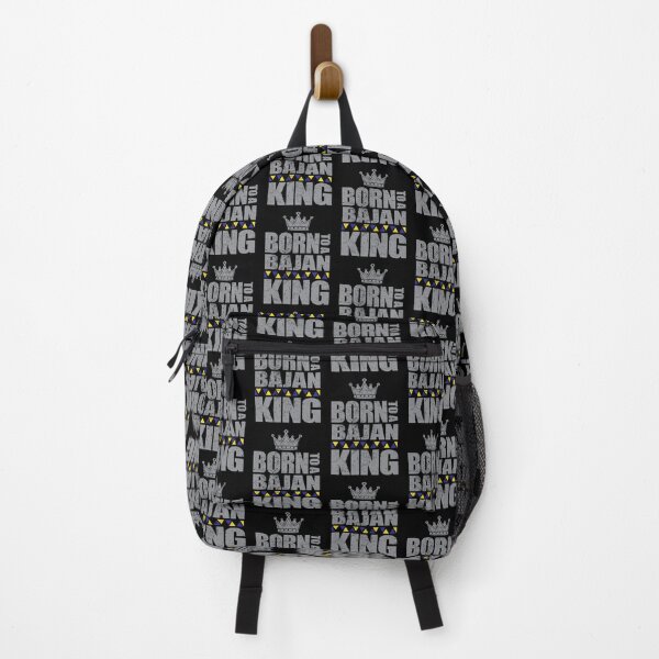 Item preview, Bajan King Bajan Dad designed and sold by IdentiTee Studios.