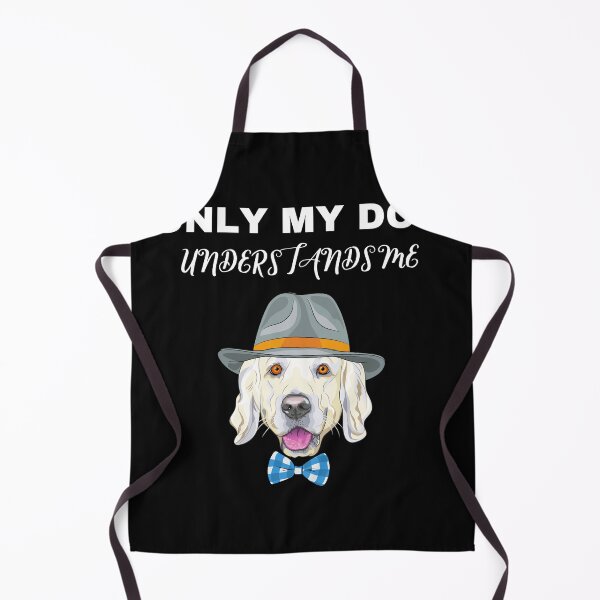 Item preview, Only my dog understands me designed and sold by Cafecreative.