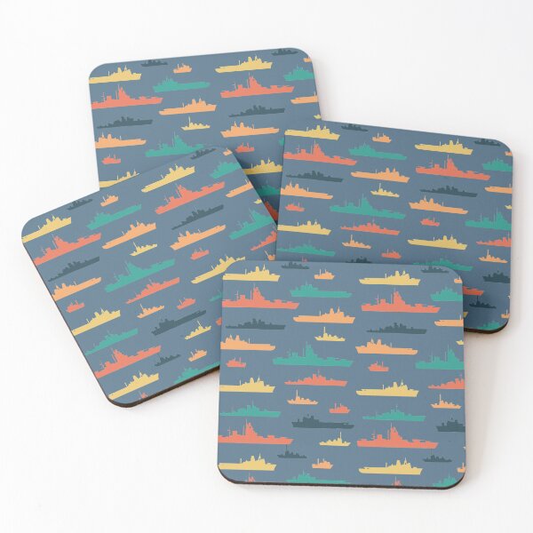 Item preview, Marines Battleships, Navy Seals BoomBoomInk designed and sold by BoomBoomInk.