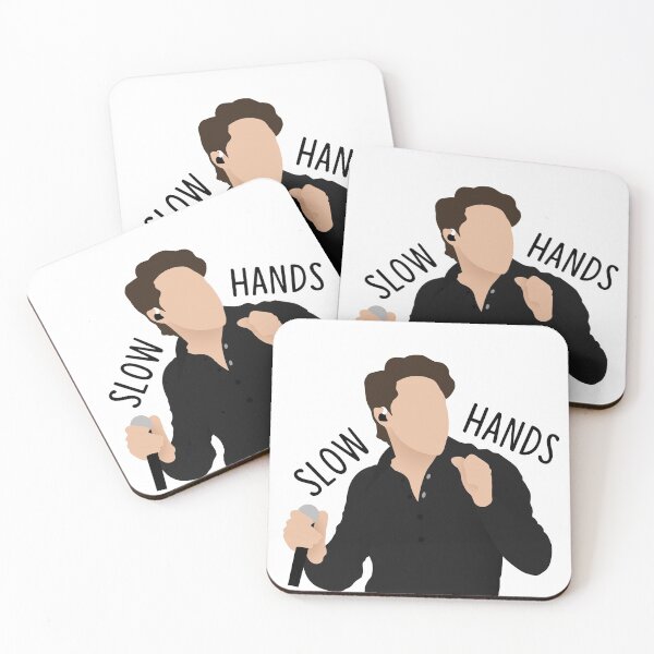 Item preview, Niall Horan Slow Hands designed and sold by RafaTakami.