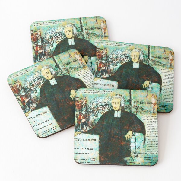 Item preview, The Convicts Address - Rev Dr William Dodd designed and sold by Pictures With A Message.