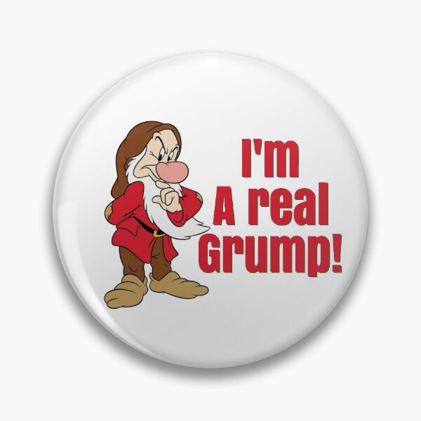 Item preview, I’m a Real Grump designed and sold by designbyjodyb.