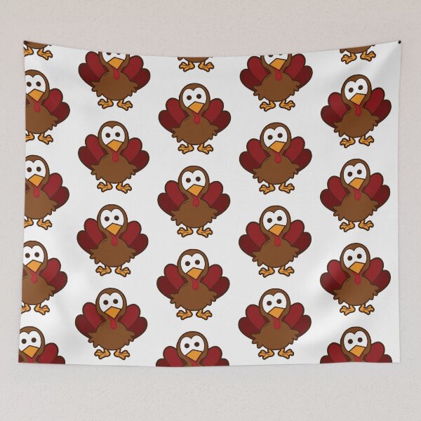 Item preview, Baby turkey cute designed and sold by simplysassy.