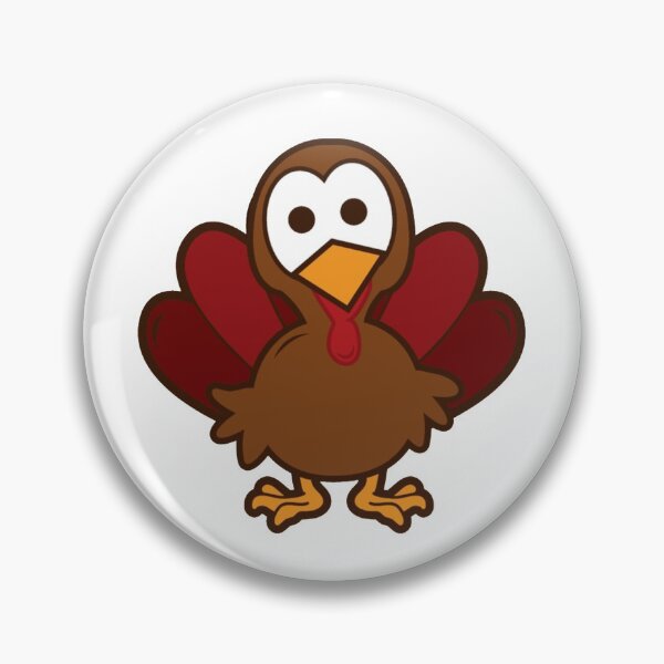 Item preview, Baby turkey cute designed and sold by simplysassy.