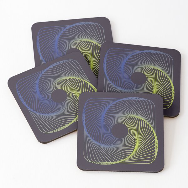 Item preview, Abstract square to circle figure designed and sold by popejtarhun.