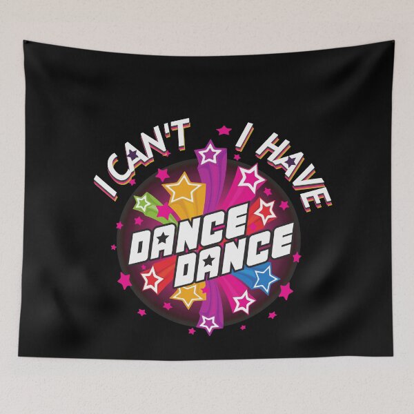 Item preview, I cant, i have Dance- Unique Items for Dancers and Dance Lovers designed and sold by AmazingEcraft.