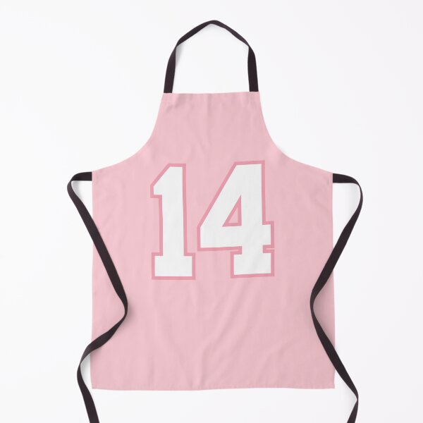 Item preview, 14 Number fourteen Girls Jersey designed and sold by elhefe.