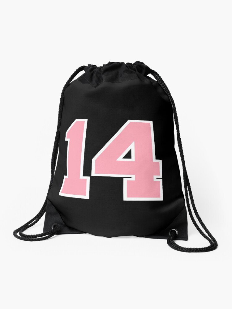 Blackpink drawstring bag best sale