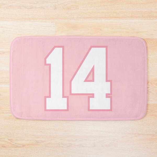 Item preview, 14 Number fourteen Girls Jersey designed and sold by elhefe.