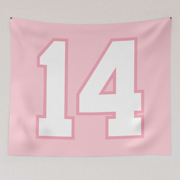 Item preview, 14 Number fourteen Girls Jersey designed and sold by elhefe.