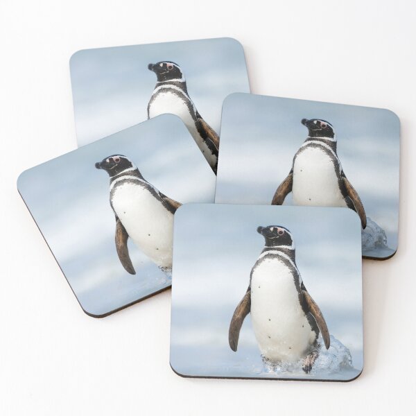 Item preview, Close up of a Magellanic penguin  designed and sold by dgwildlife.