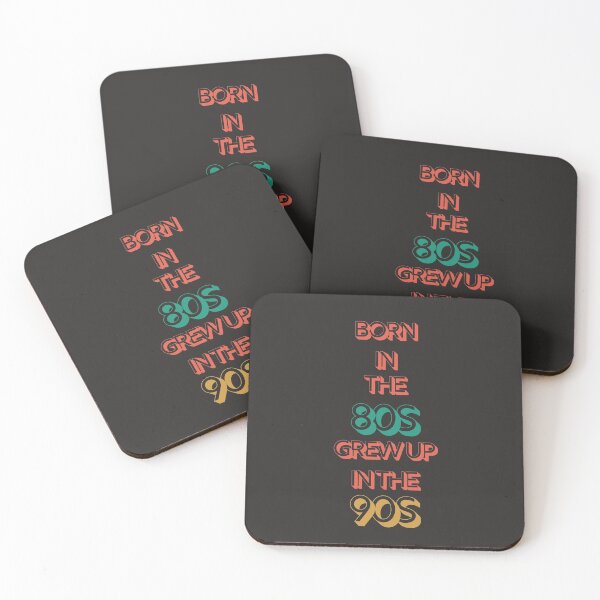 Item preview, Born in the 80s, grew up in the 90s designed and sold by Lorify.