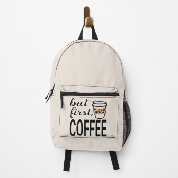 Item preview, But First, COFFEE designed and sold by natsukojewelry.