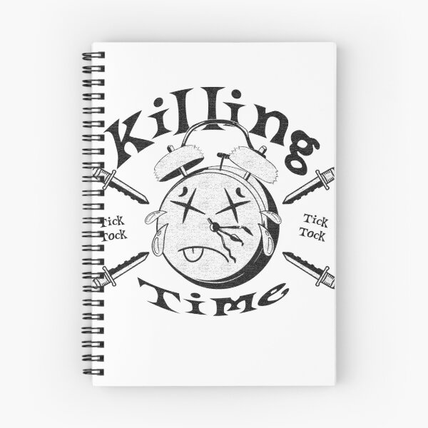 Item preview, Retro Cartoon Clock Graphic Illustration  designed and sold by and-rewturner.