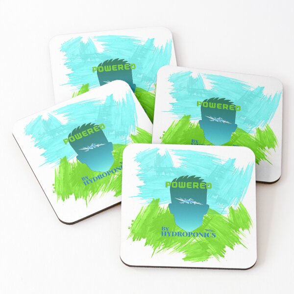 Item preview, Hydroponics - Powered By Hydroponics designed and sold by PacificStreams.