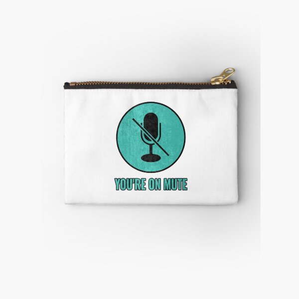 Item preview, You're On Mute  designed and sold by LightBeacon.