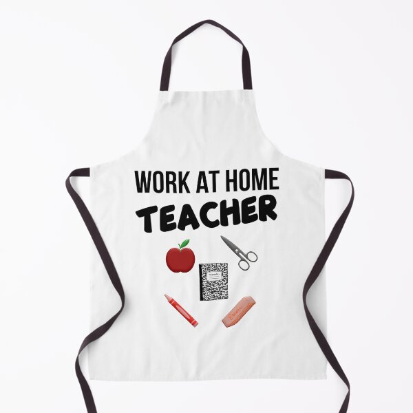 Item preview, Work at Home Teacher Design designed and sold by Teamworkdream.