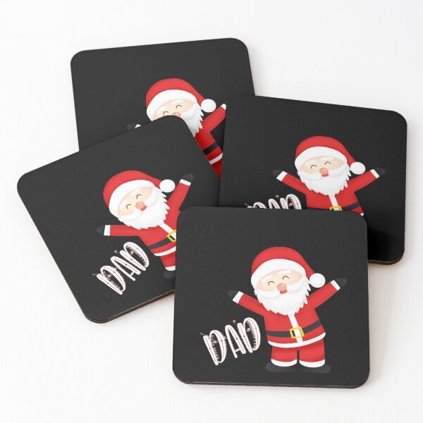 Item preview,  Christmas As Dad , 2020 Santa Claus Funny Gift for Women designed and sold by myrstyle.