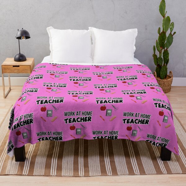 Item preview, Work at Home Teacher Design designed and sold by Teamworkdream.