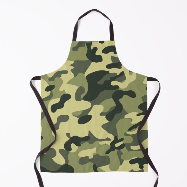 Item preview, yellow military camouflage designed and sold by 42youbest.