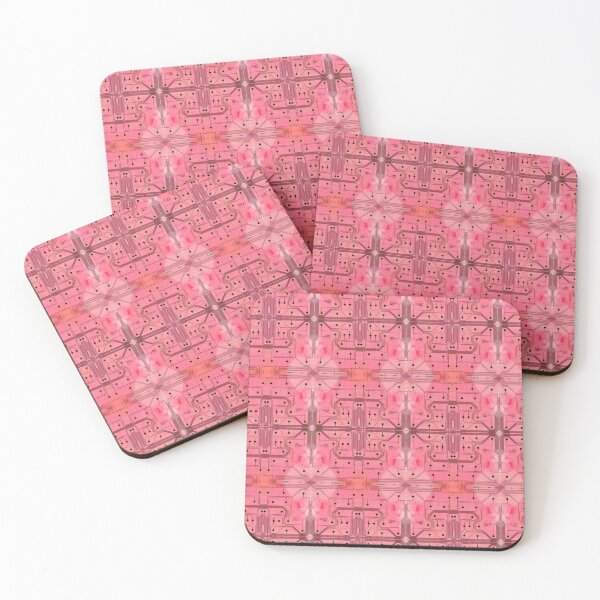 Item preview, Pink Circuit designed and sold by aawhit.