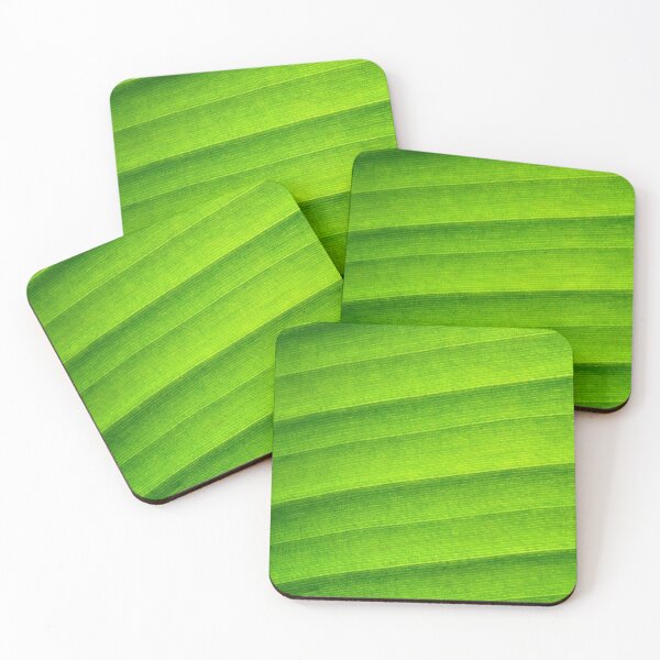 Item preview, Tropical banana leaf. Green. #4 designed and sold by JellyBeenzz.