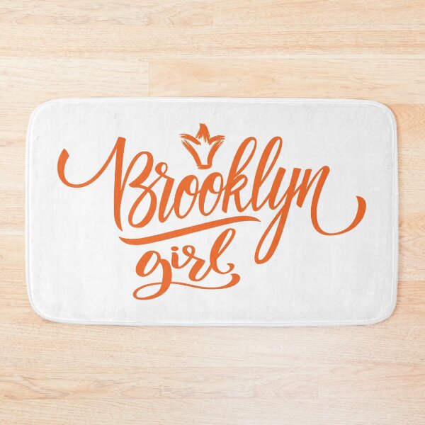 Item preview, Brooklyn Girl New York Raised Me Proud Strong Women designed and sold by ProjectX23.