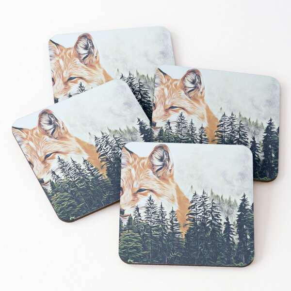 Item preview, Fox the forest keeper  designed and sold by Travelplan.