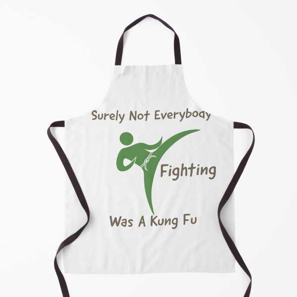 Item preview, Surely Not Everybody Was A Kung Fu Fighting Classic T-shirt  designed and sold by Ryn2020.