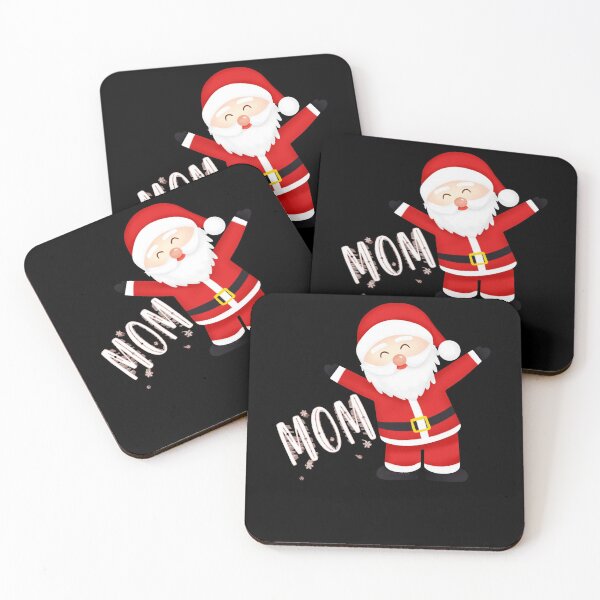 Item preview,  Christmas As Mom , 2020 Santa Claus Funny Gift for Women designed and sold by myrstyle.