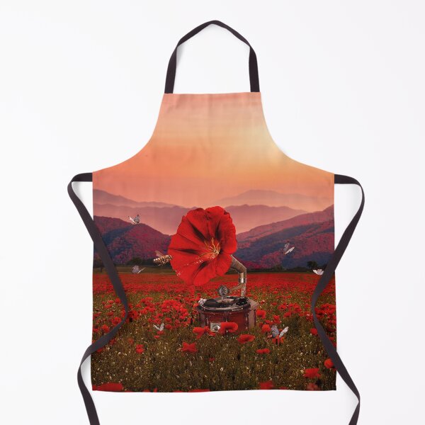 Item preview, gramophone flower designed and sold by Ethereal Designs.