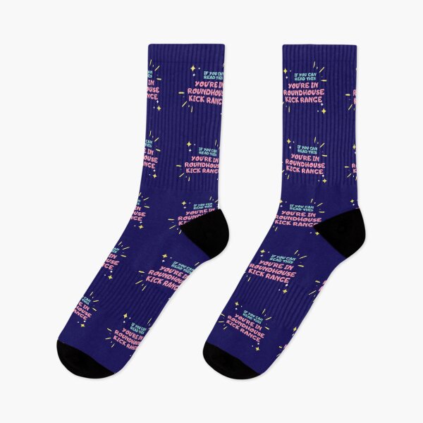 Item preview, If You Can Read This. You're In Roundhouse Kick Range. designed and sold by jpremiumdesigns.