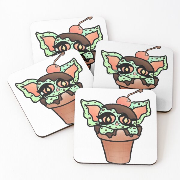 Item preview, Ice Cream Cat designed and sold by 50stressballs.