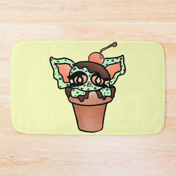 Item preview, Ice Cream Cat designed and sold by 50stressballs.