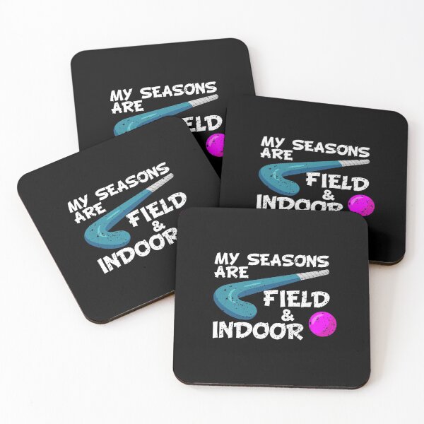 Item preview, Field Hockey Seasons Field + Indoor designed and sold by Kalli-design.