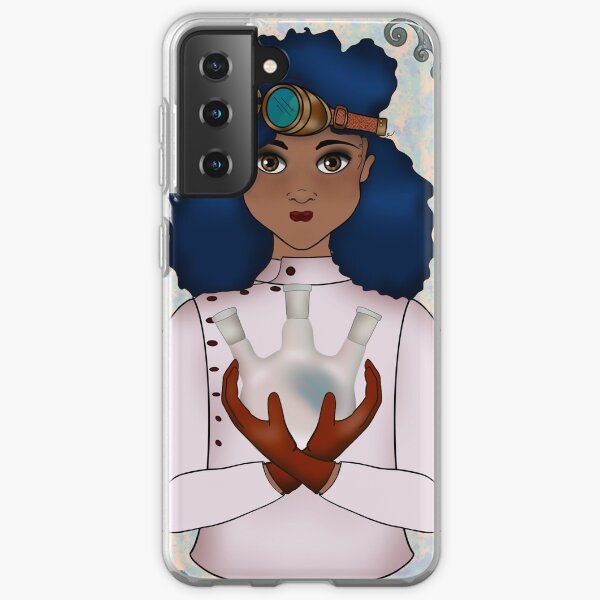 ABC's Types of Scientists: Chemist Samsung Galaxy Soft Case
